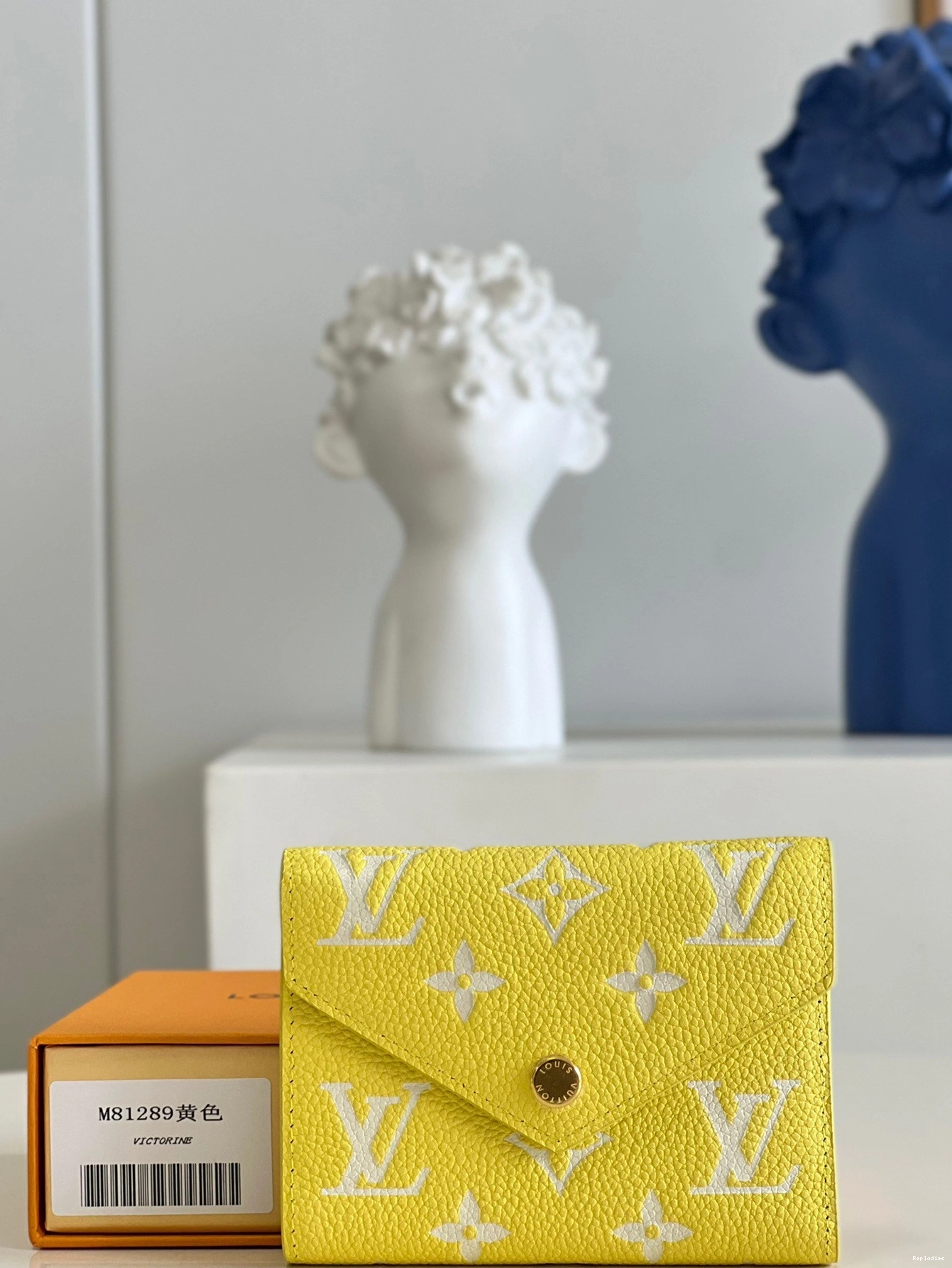 Cheap Wallet Vuitton VICTORINE Louis 0719